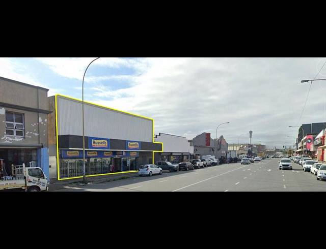 BUSINESS PROPERTY TO RENT IN EAST LONDON CBD
